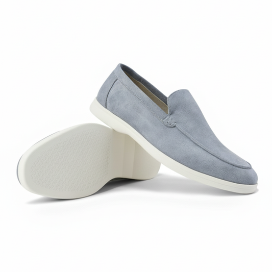 AVEREI SUEDE LOAFERS