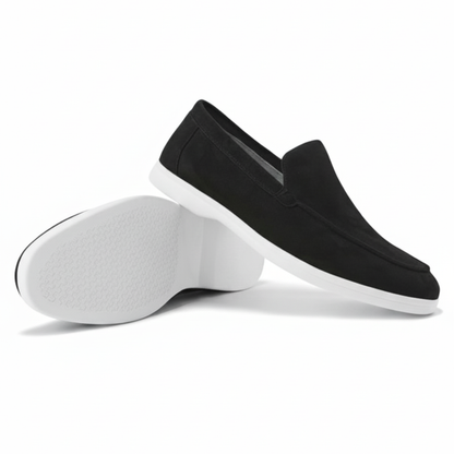 AVEREI SUEDE LOAFERS