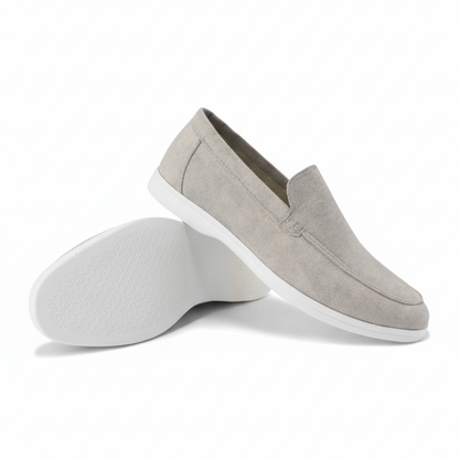 AVEREI SUEDE LOAFERS