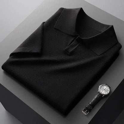 KEY WEST CLASSIC COTTON POLO SHIRT