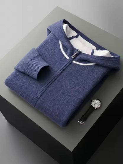 CASHMERE TRACKSUIT