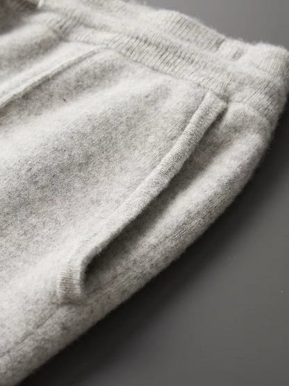 MERINO WOOL ARMAND TRACKSUIT