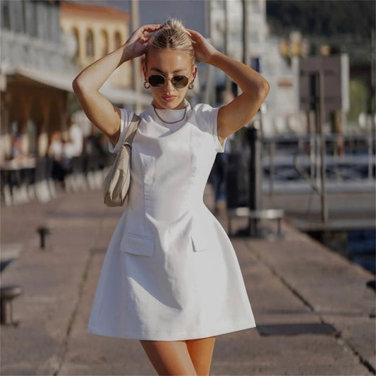 Linea Mini Dress