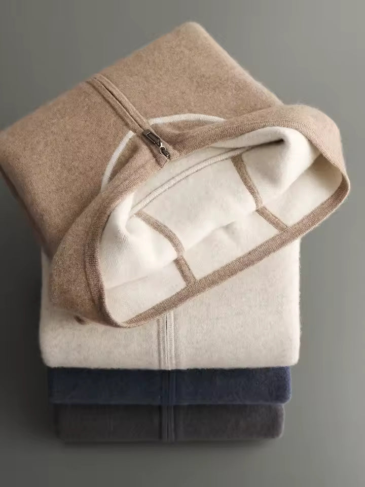 CASHMERE TRACKSUIT