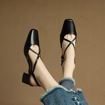CECELIA HEELS