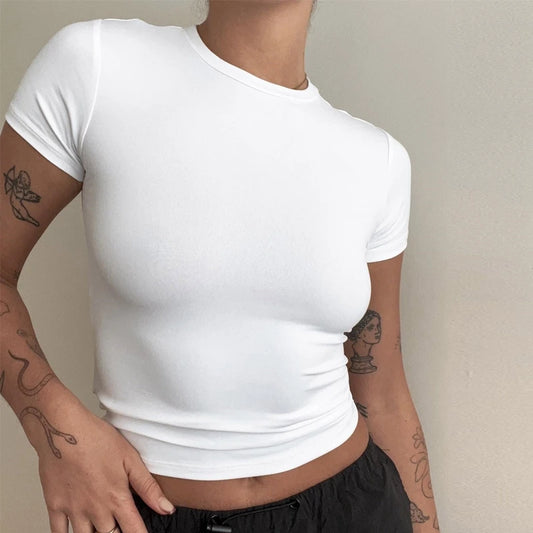 Slim Skin Top