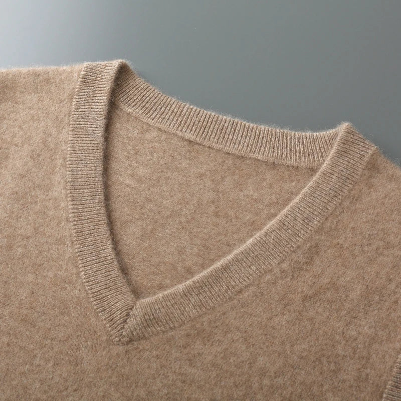 NIRA CASHMERE VEST