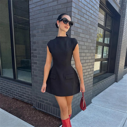 Linea Mini Dress
