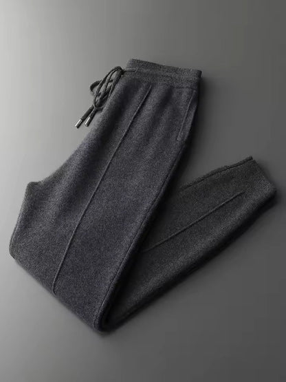 MERINO WOOL TRACKSUIT