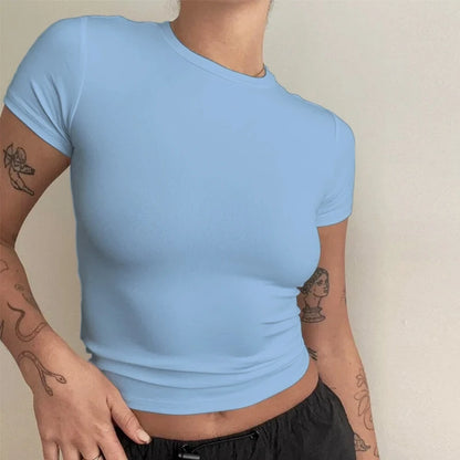 Slim Skin Top