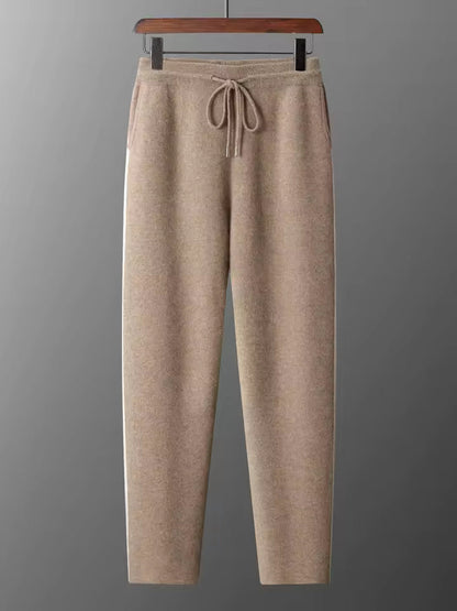 CASHMERE TRACKSUIT