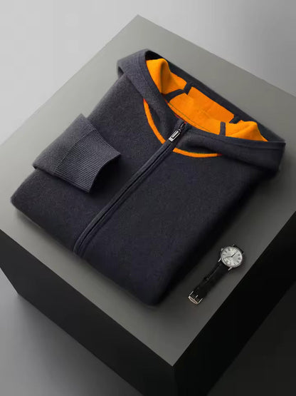 CASHMERE TRACKSUIT