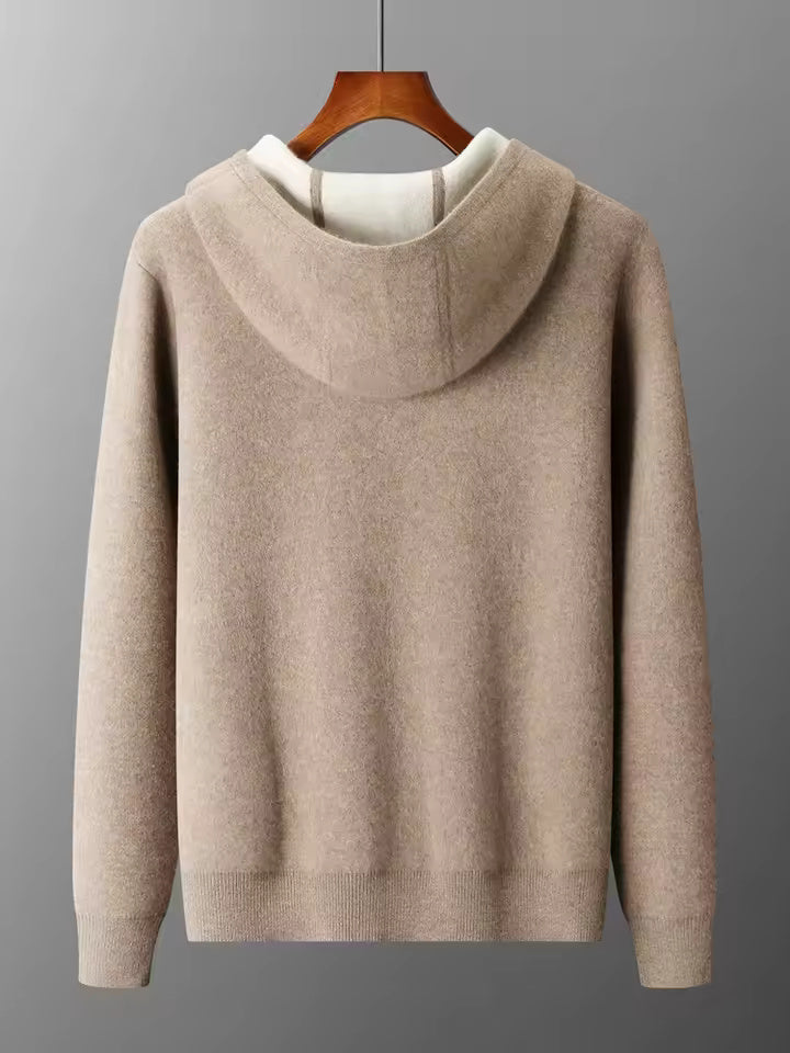 CASHMERE TRACKSUIT