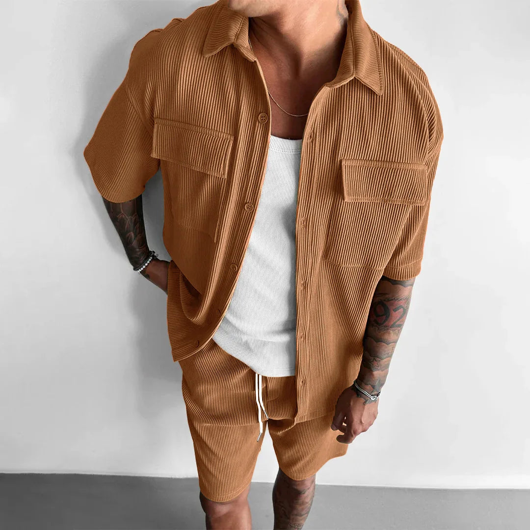 Averei Corduroy Set