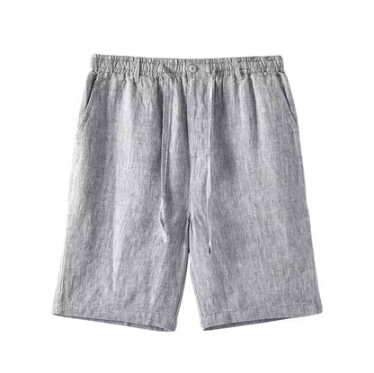 FEZ - LINEN SHORTS
