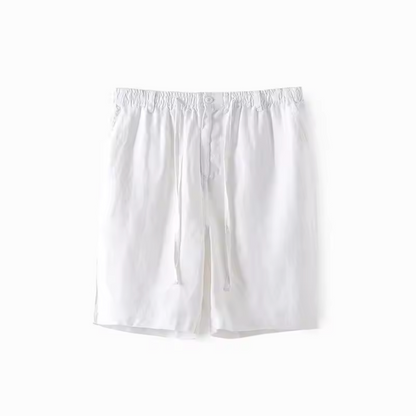 FEZ - LINEN SHORTS