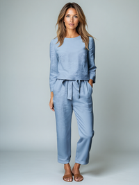 Serene Azure