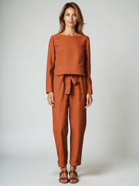 Terracotta Luxe