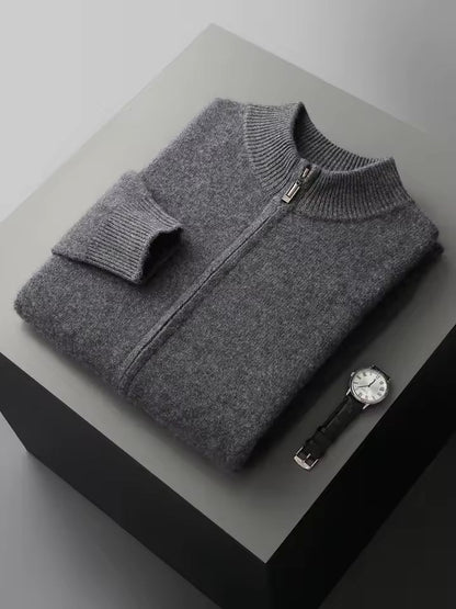 MERINO WOOL TRACKSUIT
