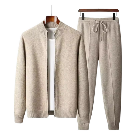 MERINO WOOL TRACKSUIT