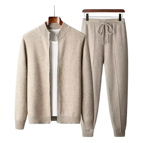 MERINO WOOL TRACKSUIT