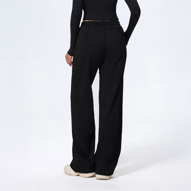 WIDE LEG LOUNGE PANTS