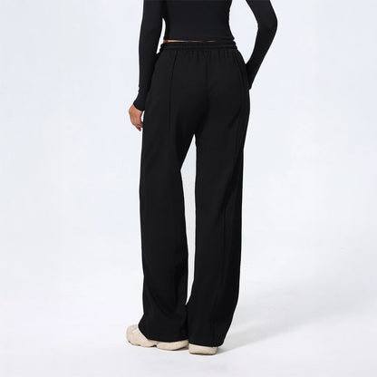 WIDE LEG LOUNGE PANTS