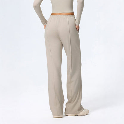 WIDE LEG LOUNGE PANTS