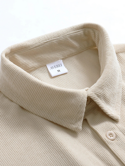 Averei Corduroy Set
