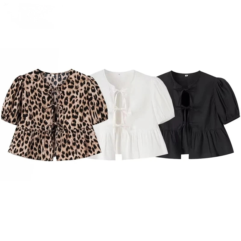 Averei Crop Top