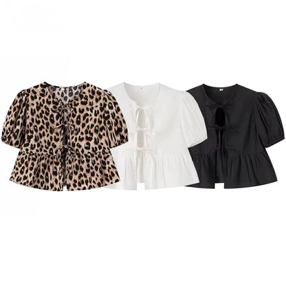 Averei Crop Top