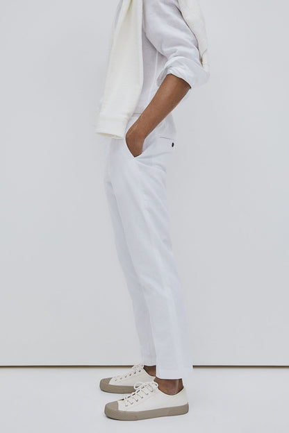 SLIM SPACIAL CHINO PANTS